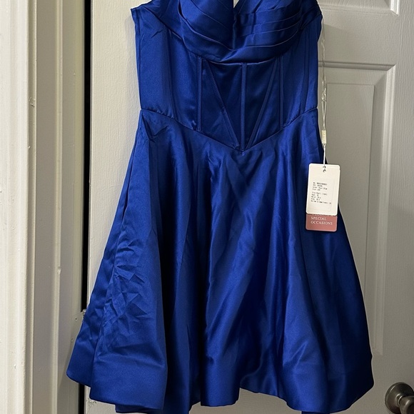 Stacees Dresses & Skirts - Stacees Dresses Royal Blue 8